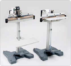 Foot operated Sealers
